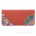Fashion Women Clutchbag with Rhinestone Design High Quality Clutchbag(